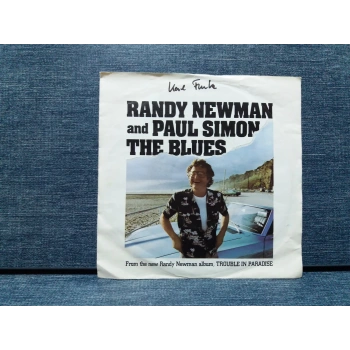 RANDY NEWMAN PAUL SIMON BLUES