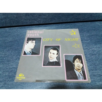 RATIONAL YOUTH CITY OF NIGHT