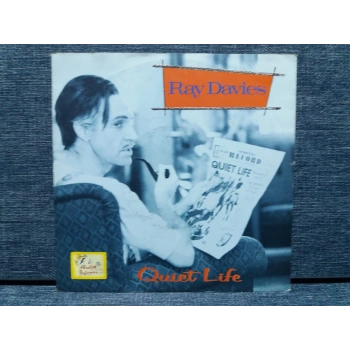 RAY DAVIES QUIET LIFE