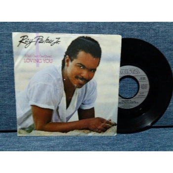 RAY PARKER LOVING YOU