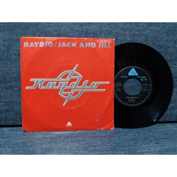 RAYDIO JACK AND JILL