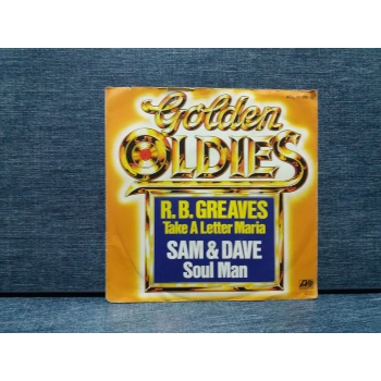 R.B. GREAVES TAKE A LETTER MARIA