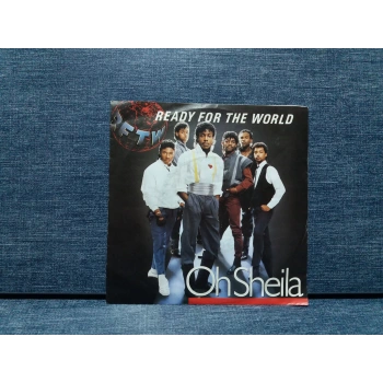 READY FOR THE WORLD O SHEILA