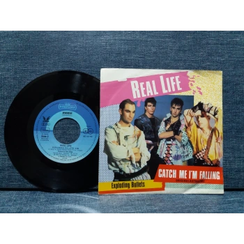 REAL LIFE CATCH ME IM FALLING