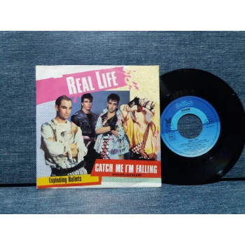 REAL LIFE CATCH ME IM FALLING