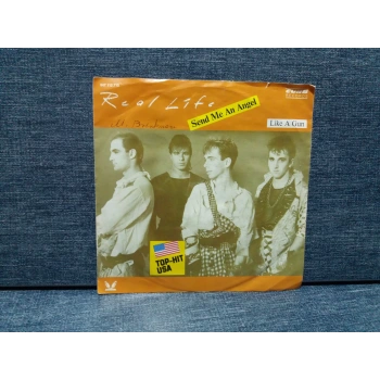 REAL LIFE HEARTLAND SEND ME ANGEL