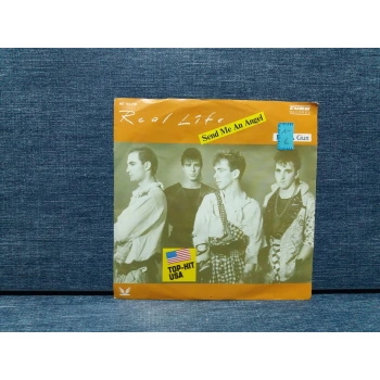 REAL LIFE HEARTLAND SEND ME ANGEL