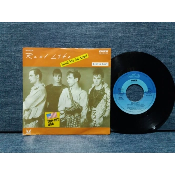 REAL LIFE HEARTLAND SEND ME ANGEL