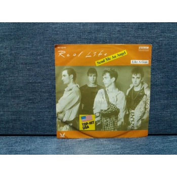 REAL LIFE HEARTLAND SEND ME ANGEL