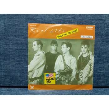 REAL LIFE HEARTLAND SEND ME ANGEL