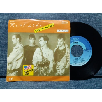 REAL LIFE SEND ME ANGEL