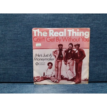 REAL THING CANT GET BY WITHOUT YOU