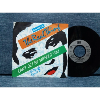 REAL THING CANT GET BY WITHOUT YOU