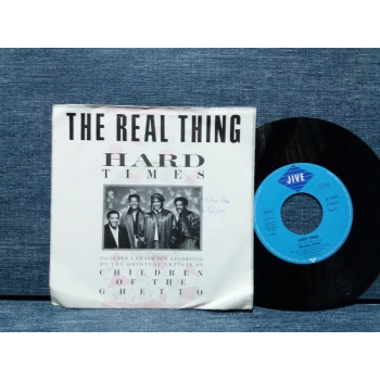 REAL THING HARD TIMES