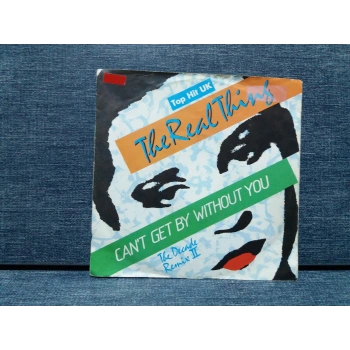 REAL THING WITHOUT YOU