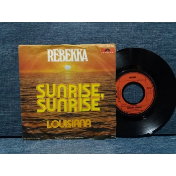 REBEKKA SUNRISE