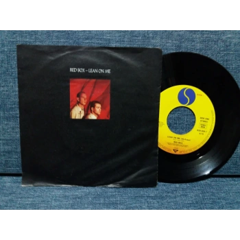 RED BOX LEAN ON ME - STINGING BEE