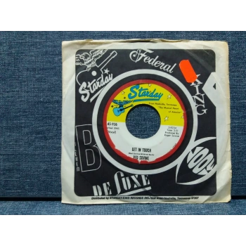 RED SOVINE VIOLETS BLUE