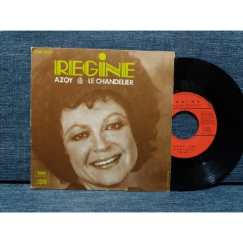 REGINE AZOY LE CHANDELIER