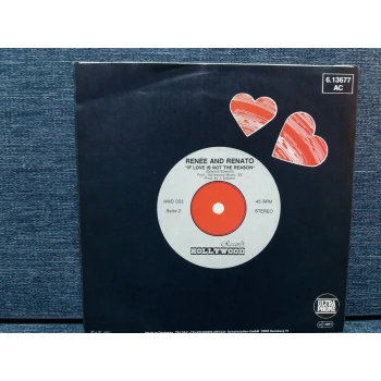 RENEE AND RENATO SAVE YOUR LOVE