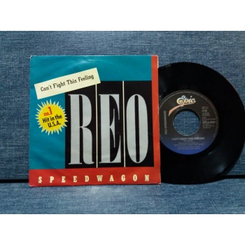REO SPEEDVAGON CANT FIGHT THIS FEELING