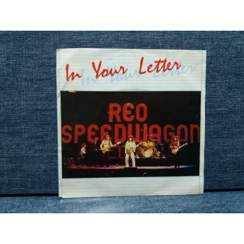 REO SPEEDVAGON I M YOUR LETTER