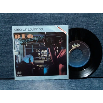 REO SPEEDVAGON KEEP ON LOVING YOU