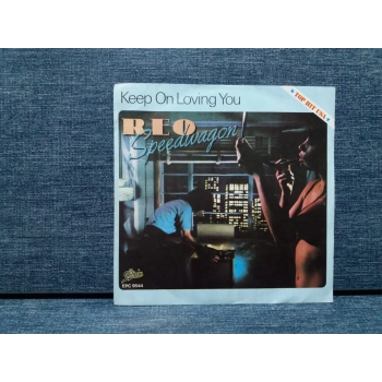 REO SPEEDVAGON KEEP ON LOVING YOU