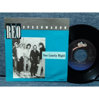 REO SPEEDVAGON ONE LONELY NIGHT