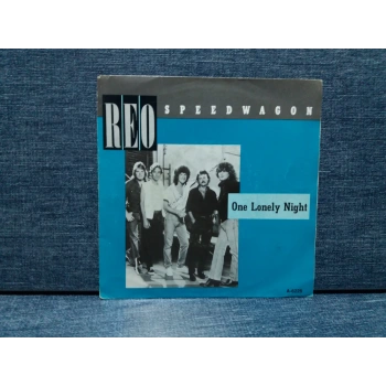 REO SPEEDVAGON ONE LONELY NIGHT