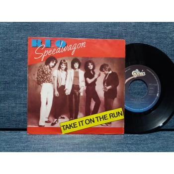 REO SPEEDVAGON TAKE IT ON THE RUN