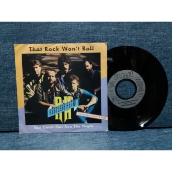 RESTLESS HEART THAT ROCK