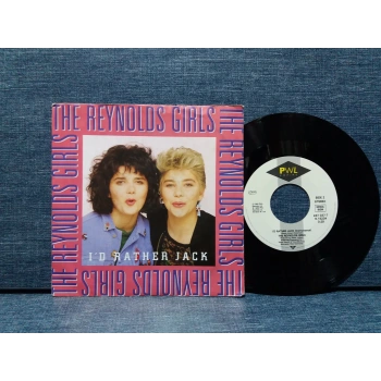 REYNOLDS GIRLS ID RATHER JACK