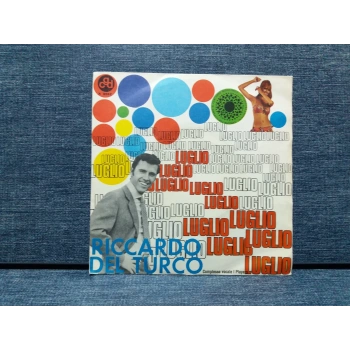RICCARDO DEL TURCO LUGLIO