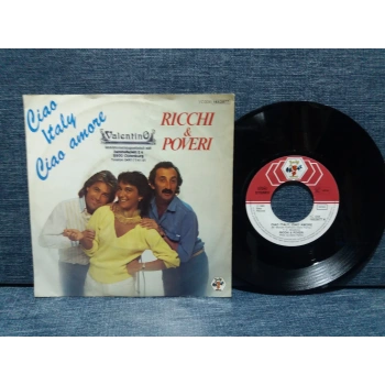 RICCHI POVERI CIAO ITALY