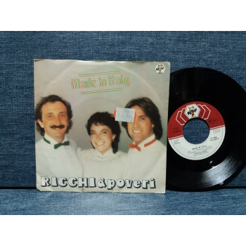 RICCHI POVERI MADE IN ITALY