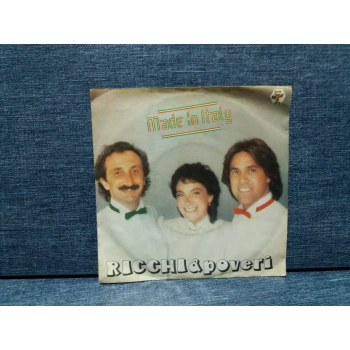 RICCHI POVERI MADE IN ITALY