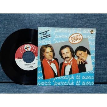 RICCHI POVERI SARA PERCHE TI AMO