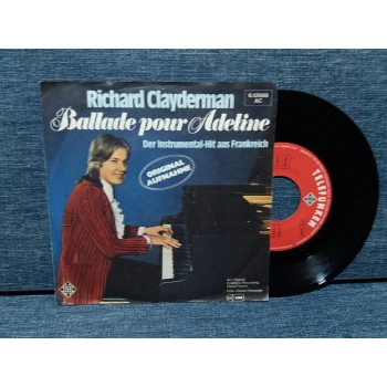RICHARD CLAYDERMAN BALLADE