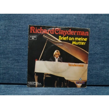RICHARD CLAYDERMAN BRIEF