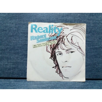 RICHARD SANDERSON REALITY