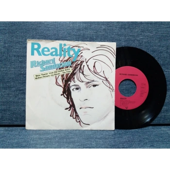 RICHARD SANDERSON REALITY