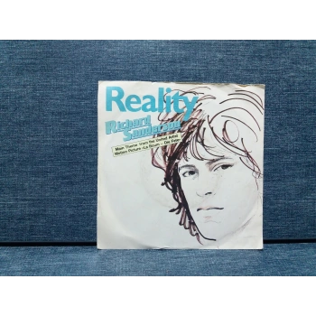 RICHARD SANDERSON REALITY
