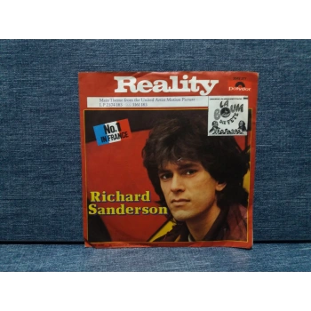 RICHARD SANDERSON REALITY