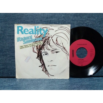 RICHARD SANDERSON REALITY - YOUR EYES