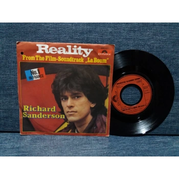 RICHARD SANDERSON REALITY LA BOUM