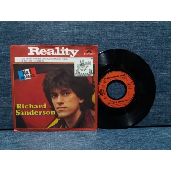 RICHARD SANDERSON REALITY LA BOUM