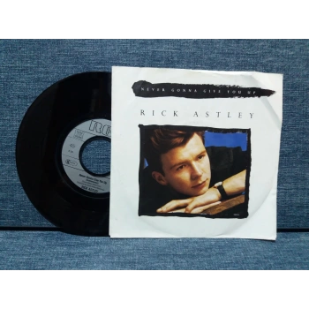 RICK ASTLEY NEVER GONNA GIVE YOU UP