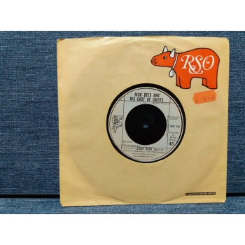 RICK DEES AND HIS CAST DISCO DUCK