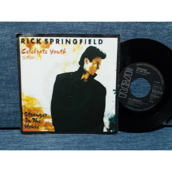 RICK SPRINGFIELD CELEBRATE YOUTH